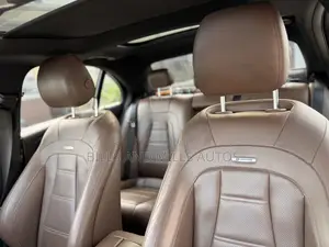 Mercedes-Benz E43 AMG 3.0 AWD 2018 Gray