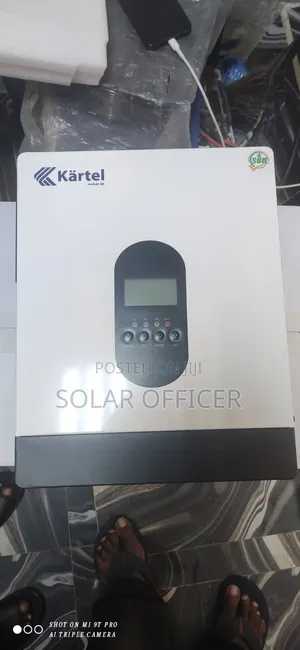 5kva Hybrid Inverter Kartel 24v