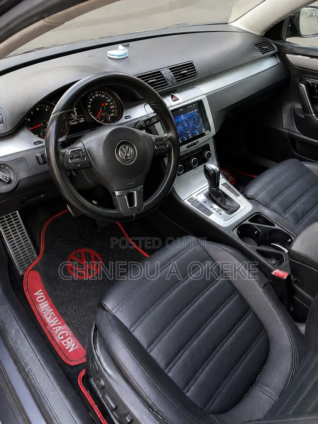 Volkswagen Passat 2010 Brown