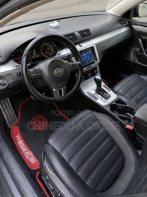 Volkswagen Passat 2.0T FSi Sportline Tiptronic 2010 Brown