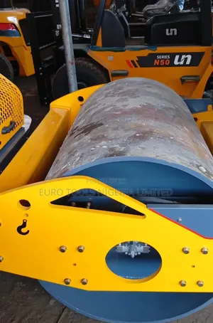 Single Drum Roller 2ton