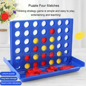 4 in a Line Game