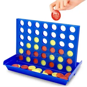 4 in a Line Game