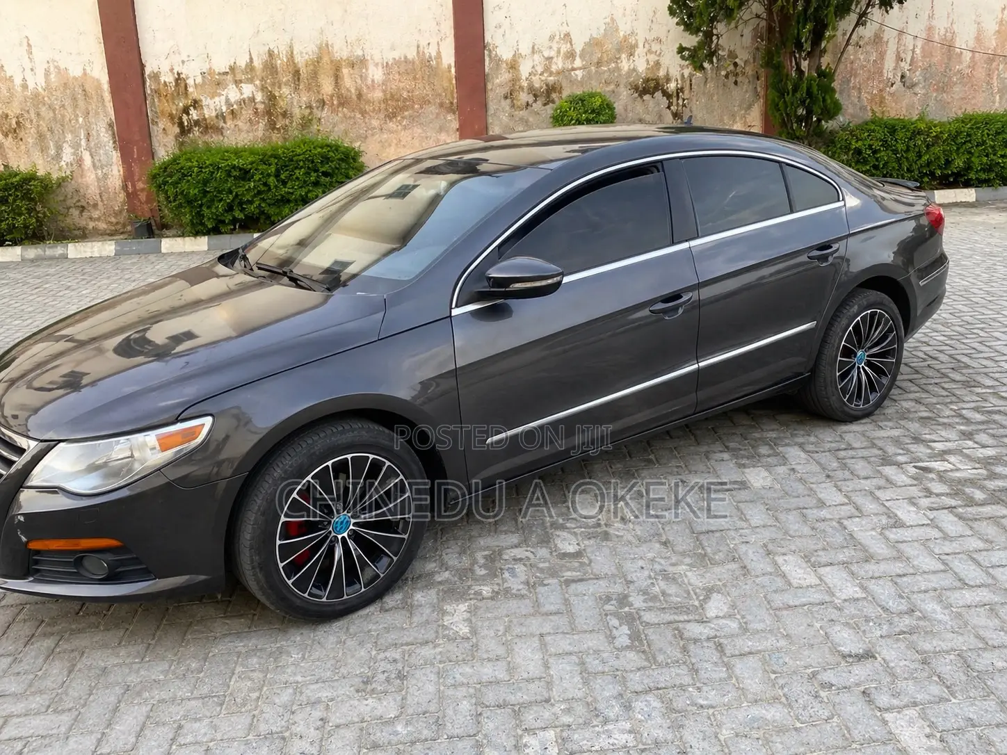 Volkswagen Passat 2010 Brown