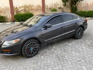 Volkswagen Passat 2010 Brown