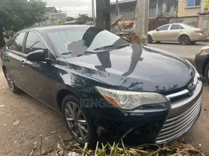 Toyota Camry LE 4dr Sedan (2.5L 4cyl 6A) 2017 Black