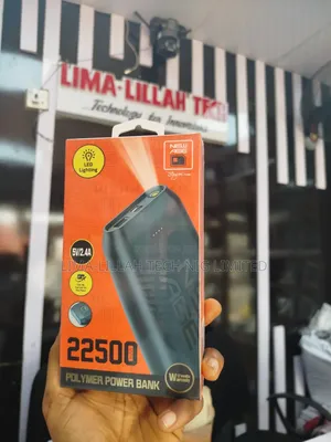 Power Bank 22500mah