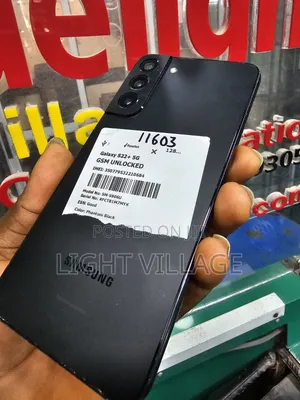 Samsung Galaxy S22+ 5G 128 GB Black