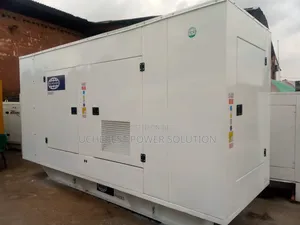 250kva Fgwilllson Super Silent Uk Untouched