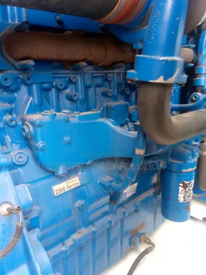 250kva Fgwilllson Super Silent Uk Untouched
