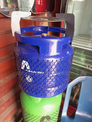 6kg Gas Cylinder With Burner