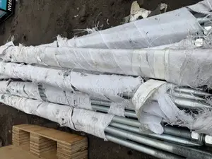 22mm Galvanized Earth Rod