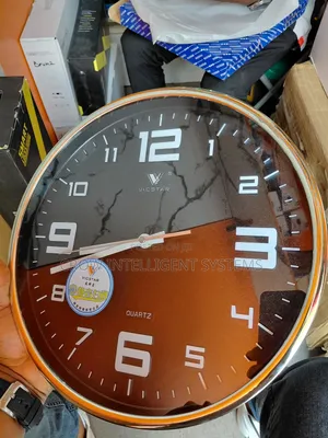 Wifi Clock Spy Camera