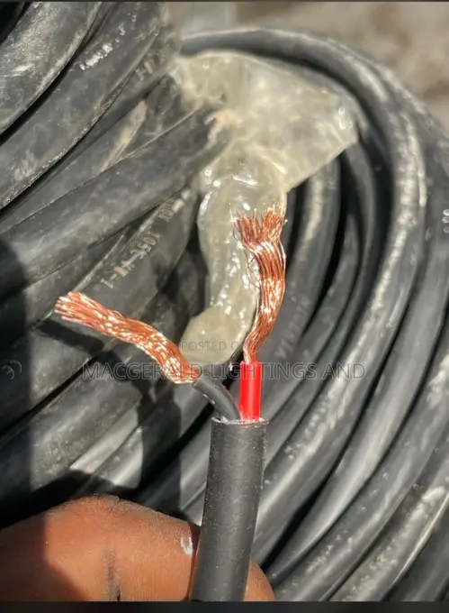Armored Cable