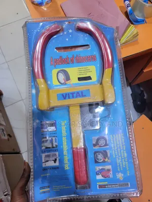 Wheel Lock