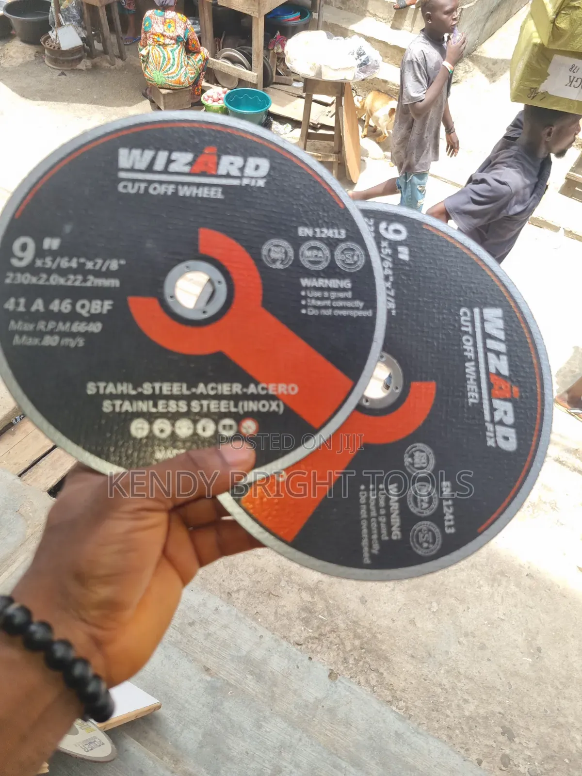 Cutting Disc