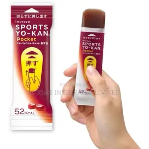 Japanese Imuraya Sports Yo-Kan Energy Bar