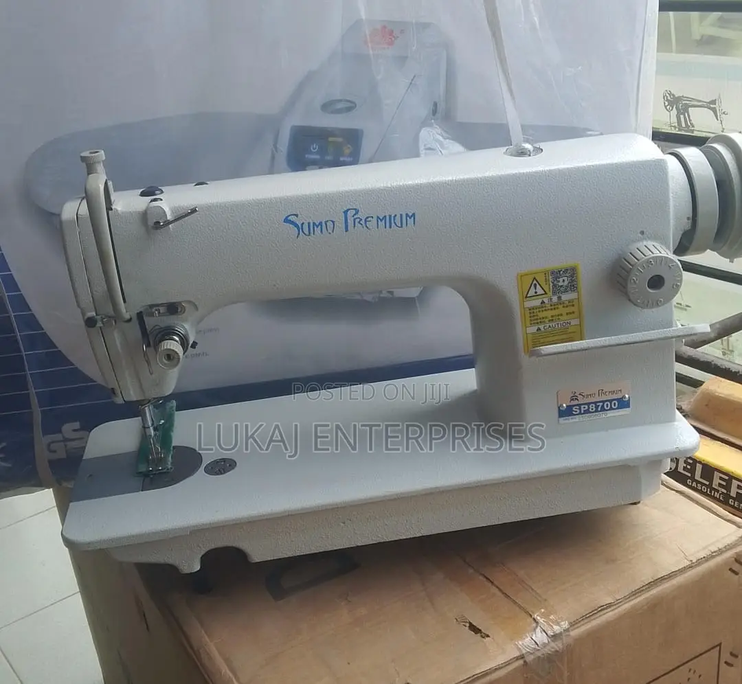 Sumo Premium Industrial Machine