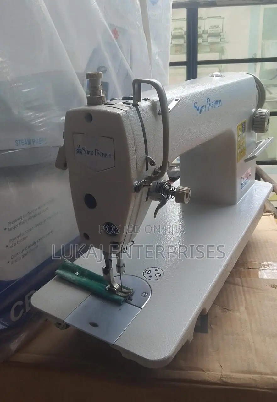 Sumo Premium Industrial Machine