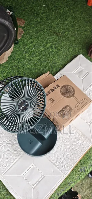 Super Portable Mini Rechargeable Usb Fan