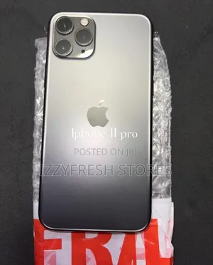 Apple iPhone 11 Pro 256 GB Black