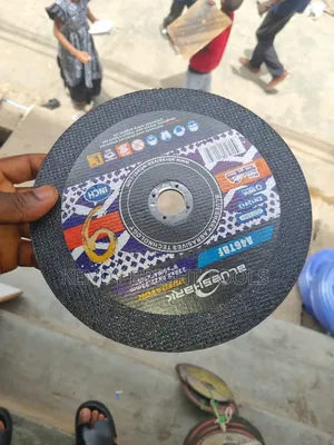 Cutting Disk 9" Blueshark