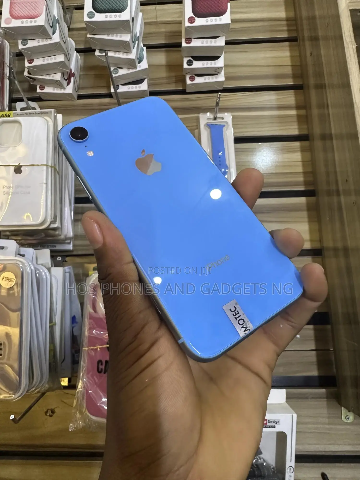 Apple iPhone XR 128 GB Blue