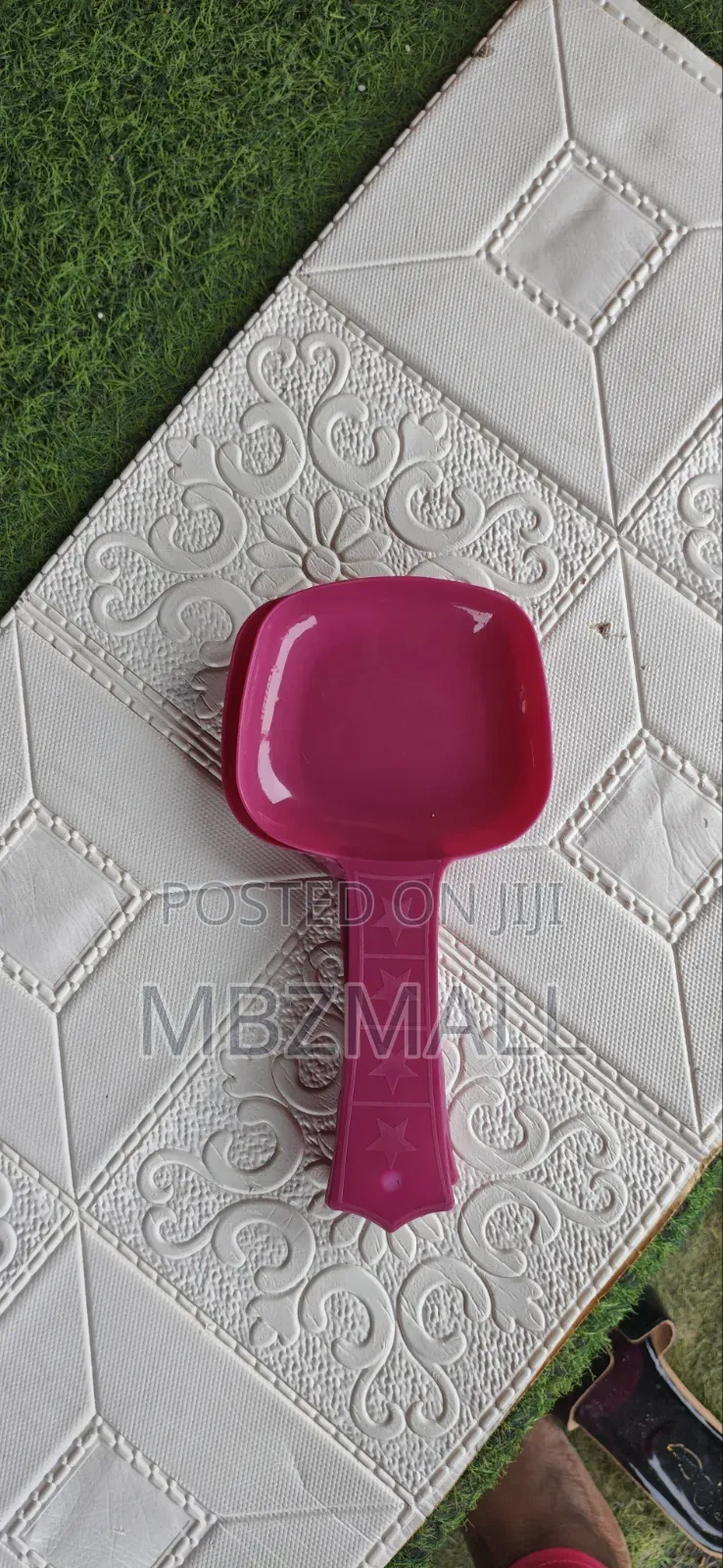 Scoop Strainer