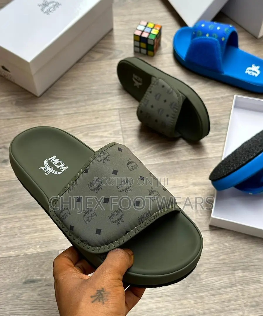 MCM Quality Slides