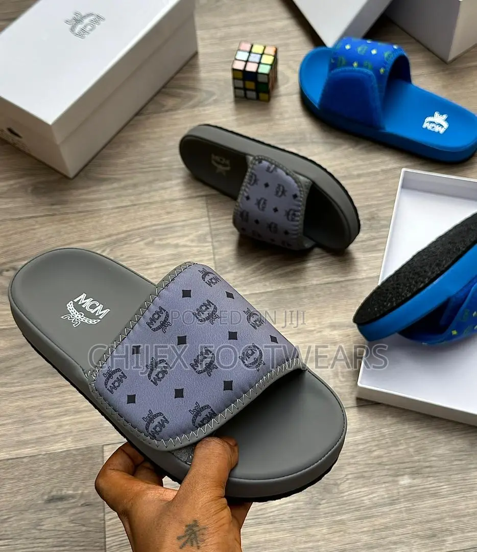 MCM Quality Slides