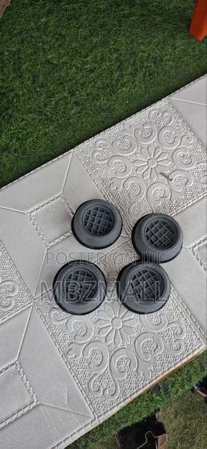 Shock Pad Reduces Noise And Vibration