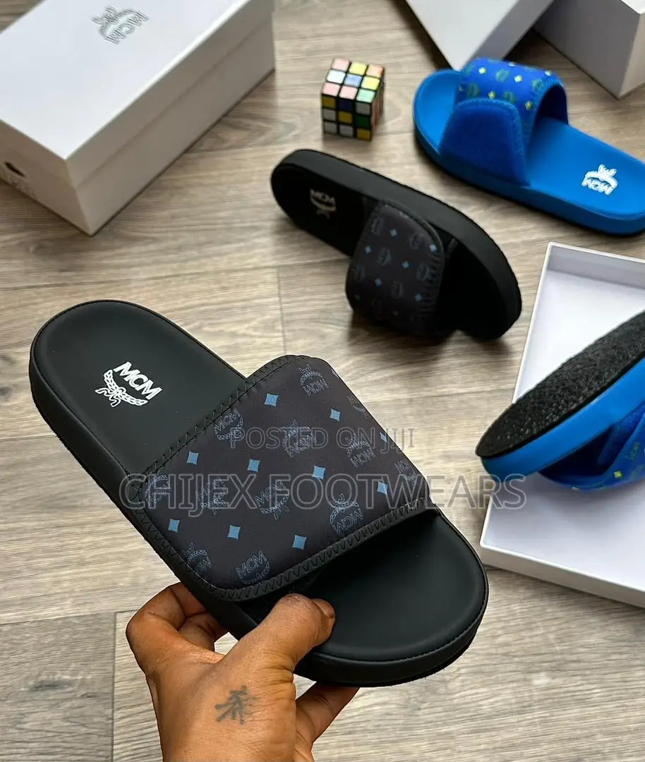 MCM Quality Slides