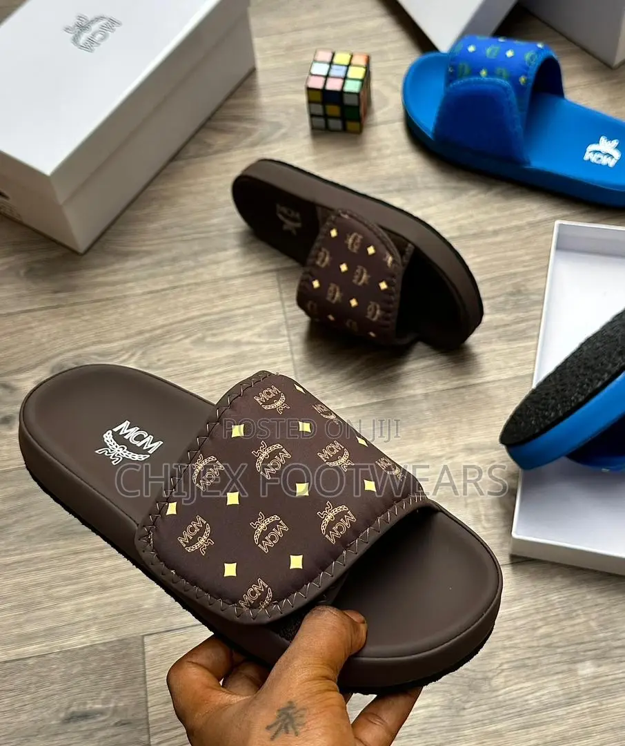 MCM Quality Slides