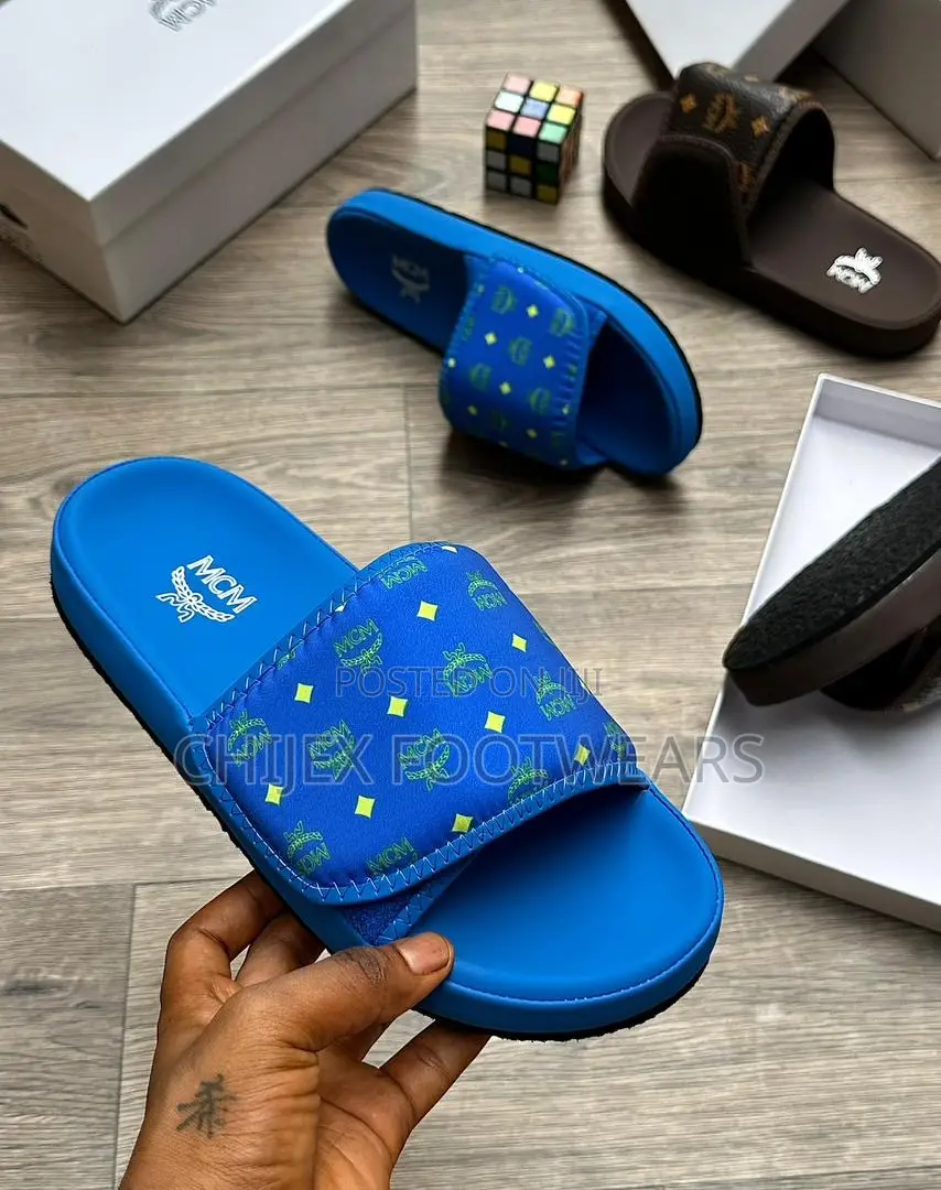 MCM Quality Slides