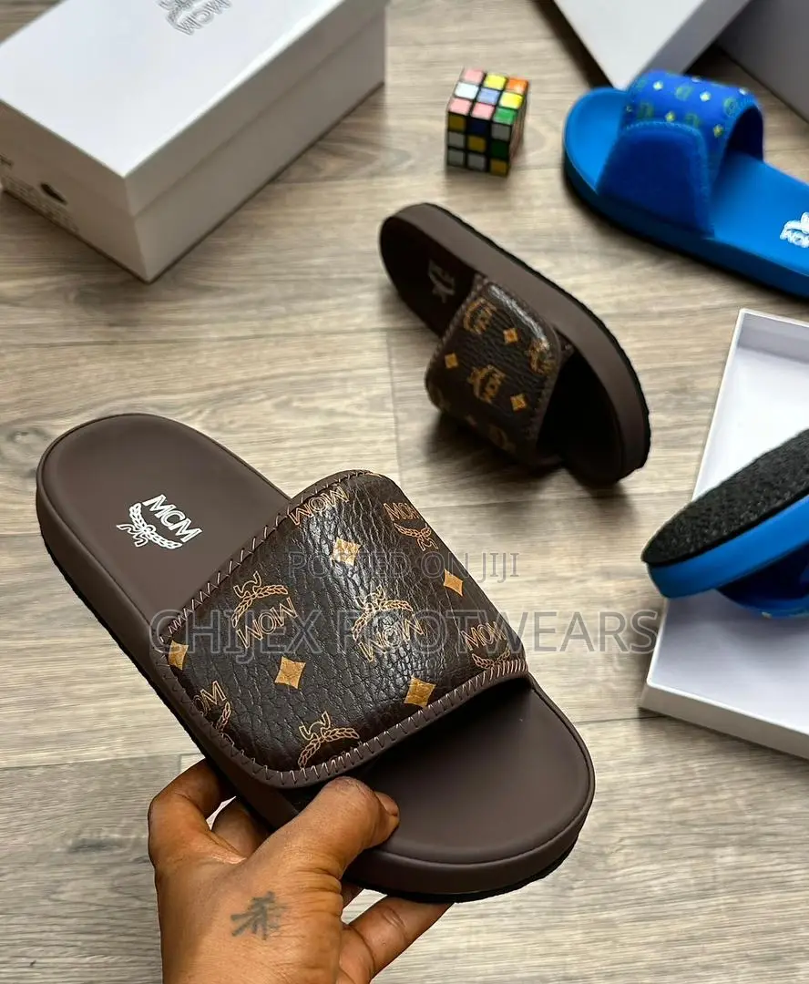 MCM Quality Slides