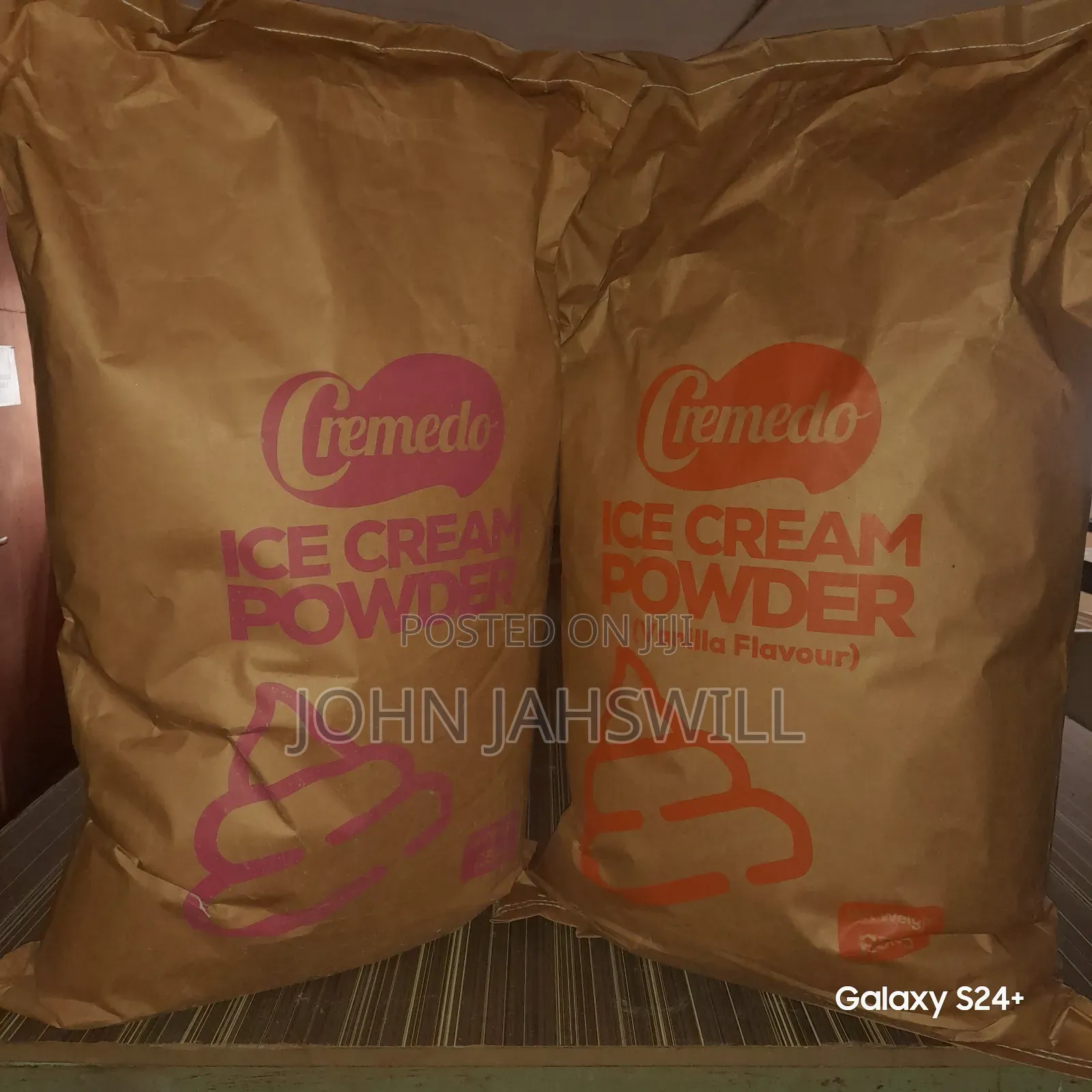 Cremedo Ice Cream Powder 25kg