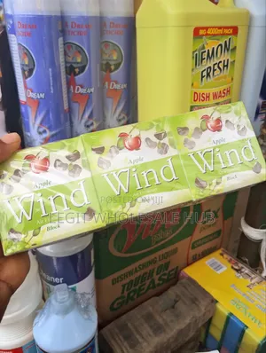 Wind Air Freshener (12pcs)