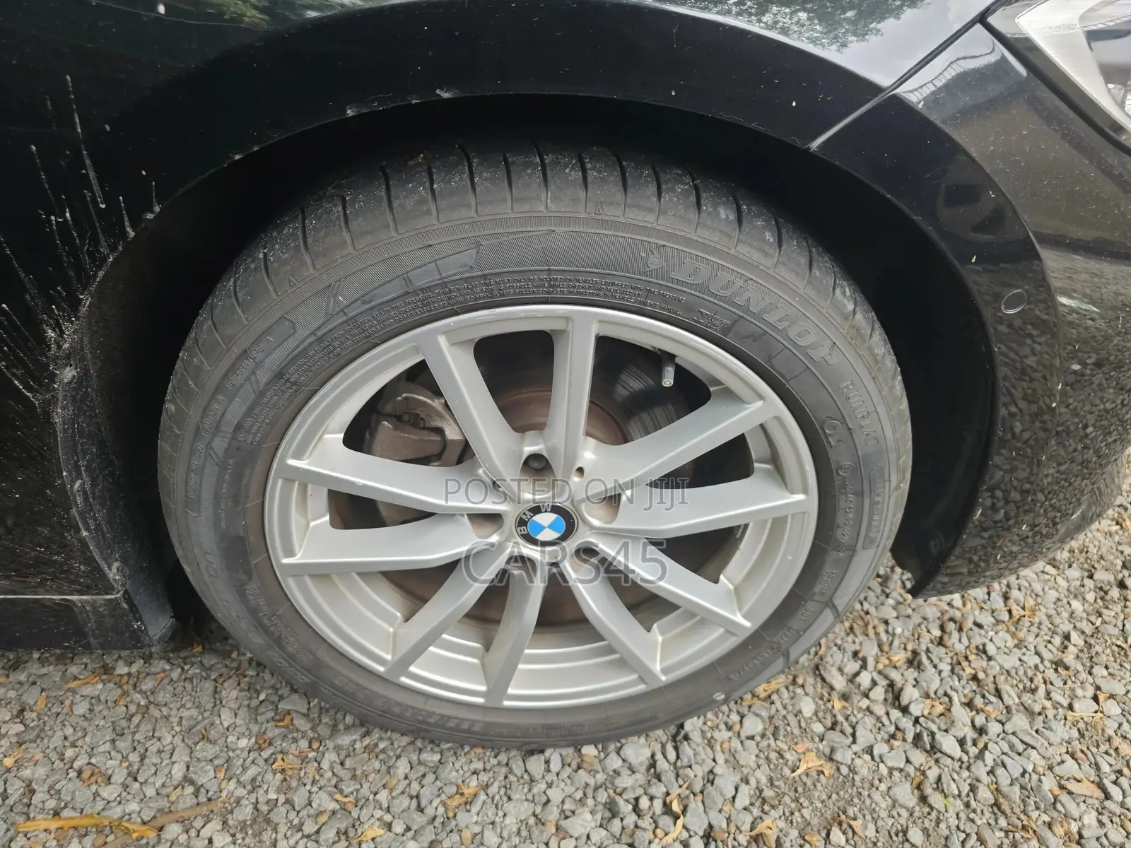 BMW 320i 2021 Black
