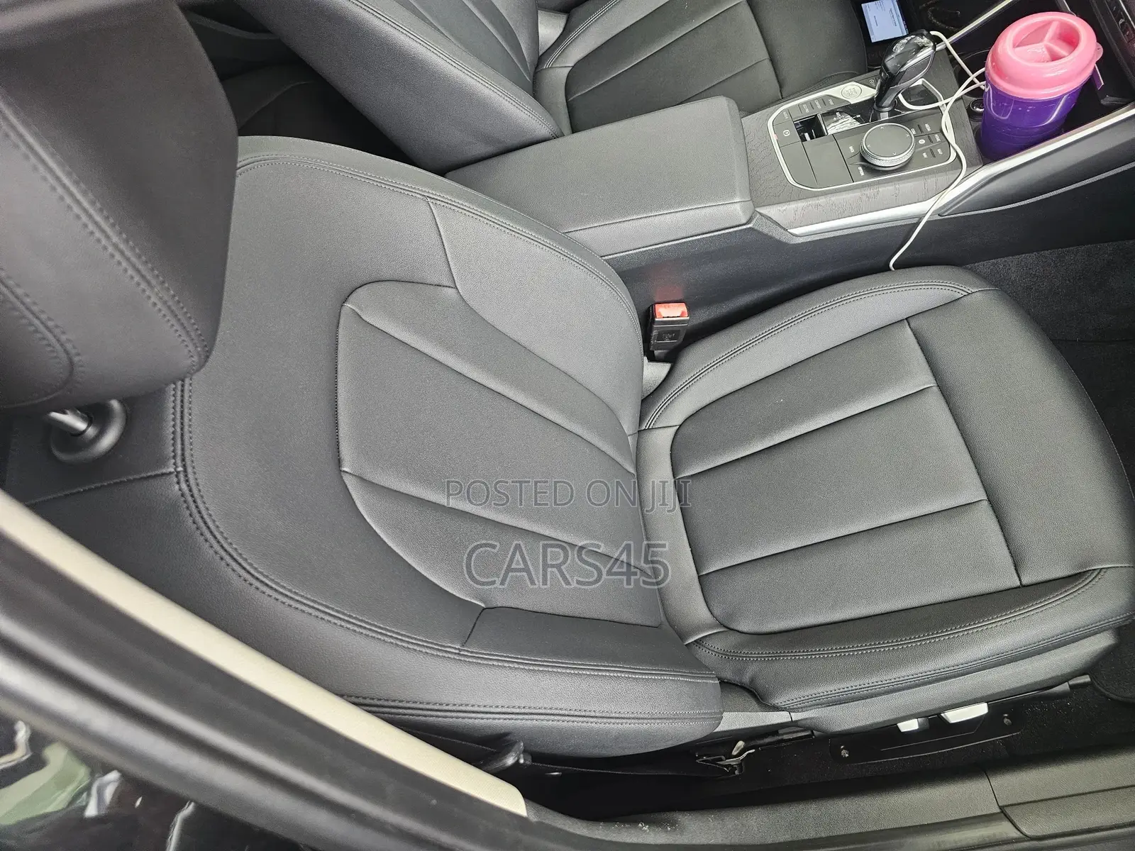 BMW 320i 2021 Black