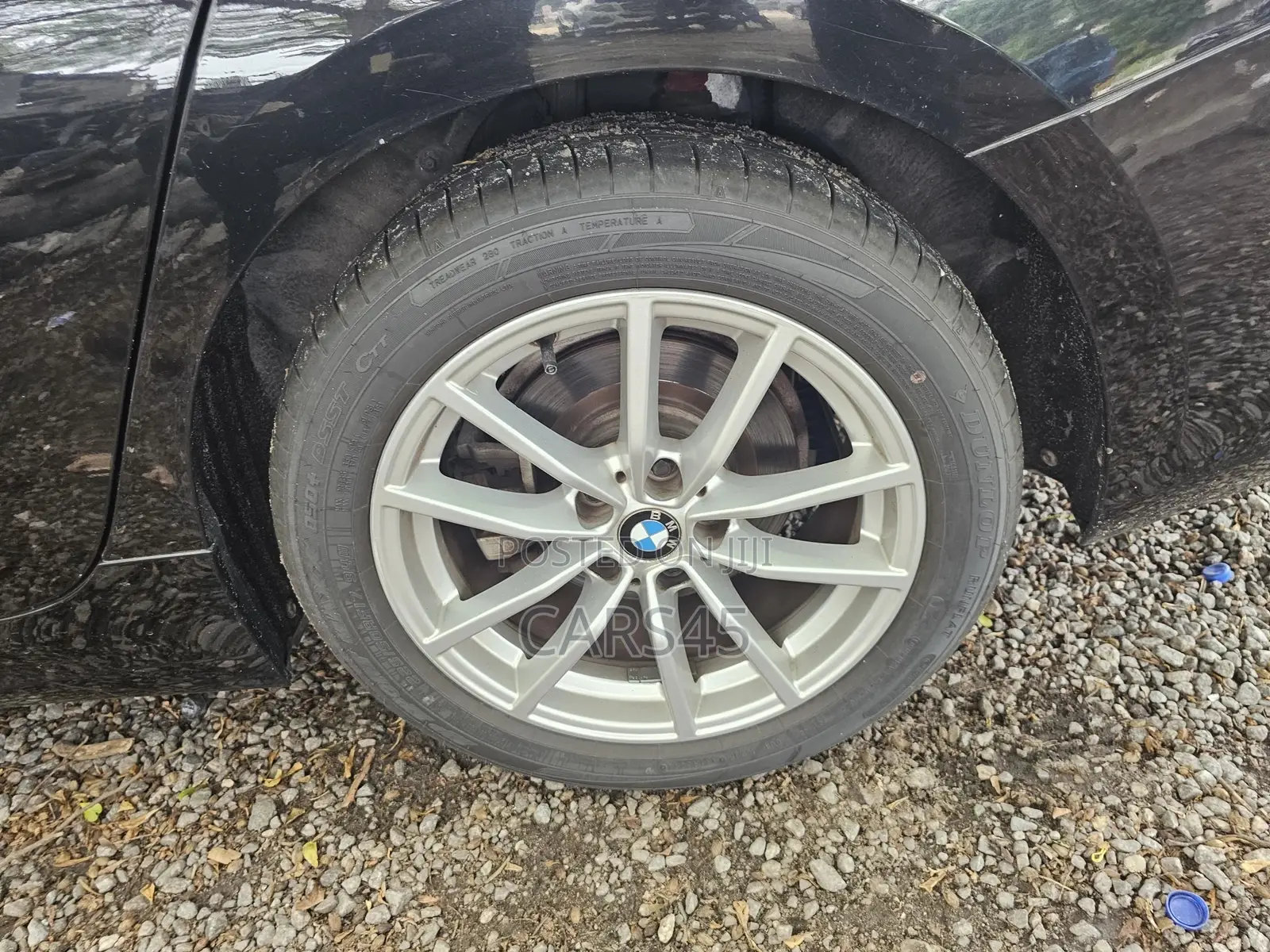 BMW 320i 2021 Black