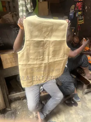 Multi-pocket Vest
