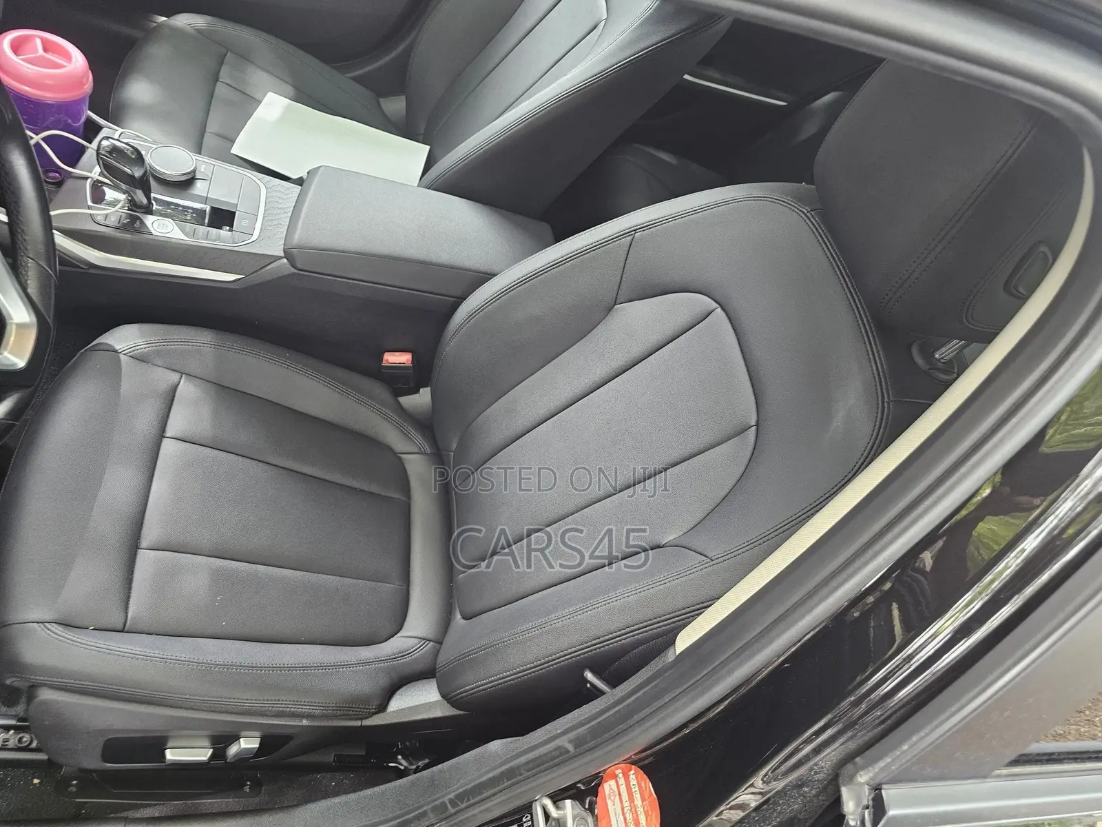 BMW 320i 2021 Black