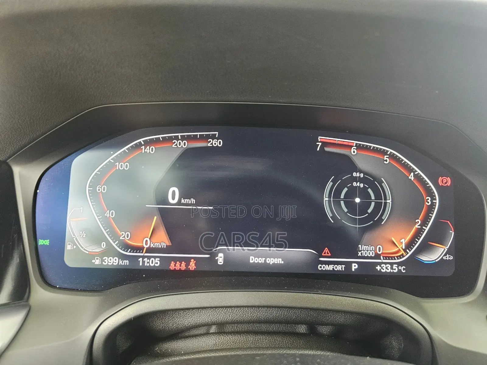 BMW 320i 2021 Black