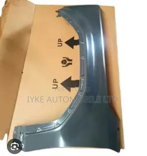 Prado 2025 Fender