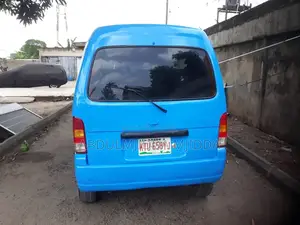 Suzuki Every 2010 Blue