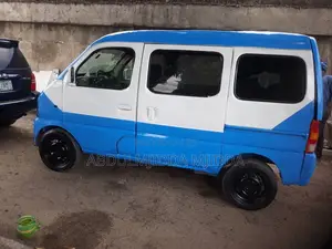Suzuki Every 2010 Blue