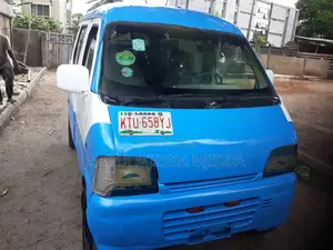 Suzuki Every 2010 Blue