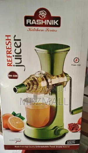 Rashnik Refresh Juicer