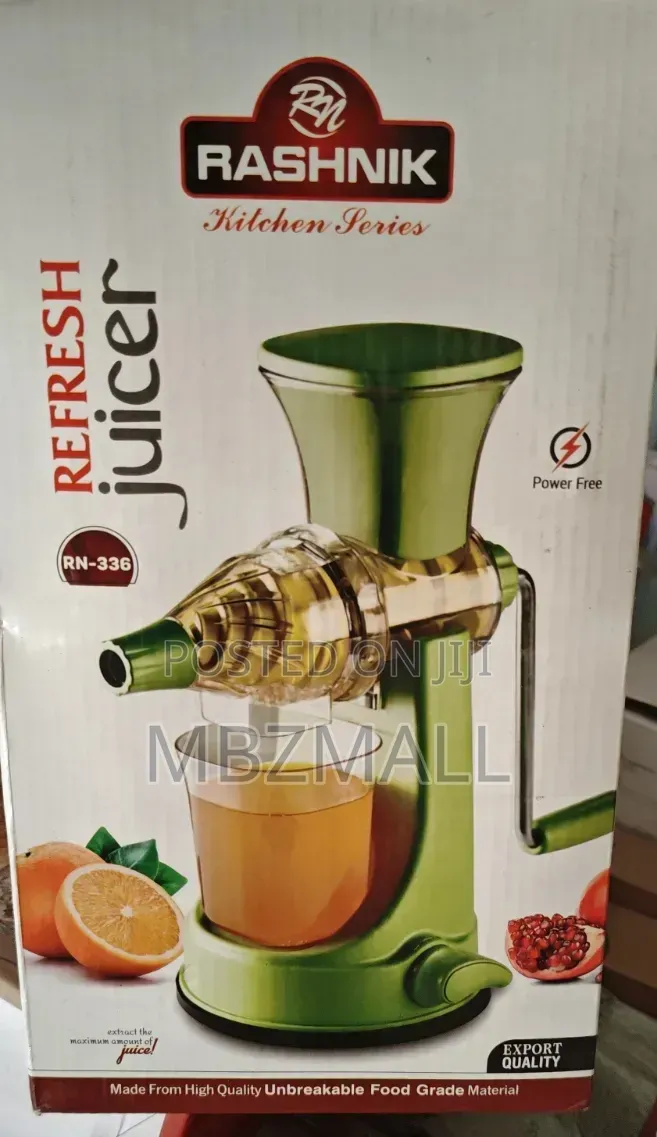 Rashnik Refresh Juicer
