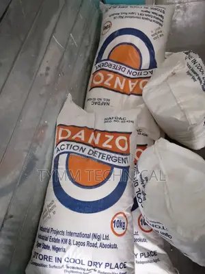 Industrial Detergent
